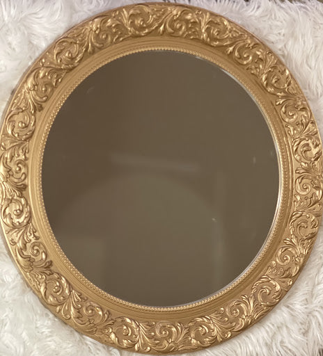 Gold or White Mirror - IMAAN2